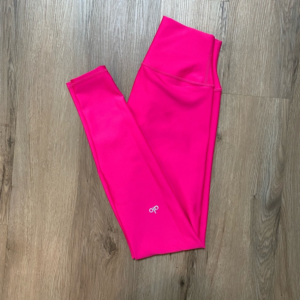 ALO AIRLIFT FULL LENGTH LEGGINGS
